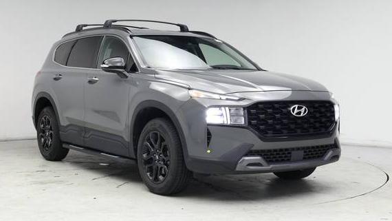 HYUNDAI SANTA FE 2022 5NMS6DAJ8NH457345 image